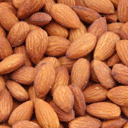 ALMENDRAS SALADAS Y TOSTADAS GRANEL - Imagen 1