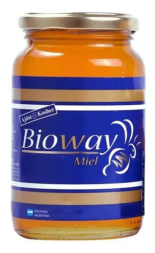 MIEL LIQUIDA BIOWAY - Imagen 1