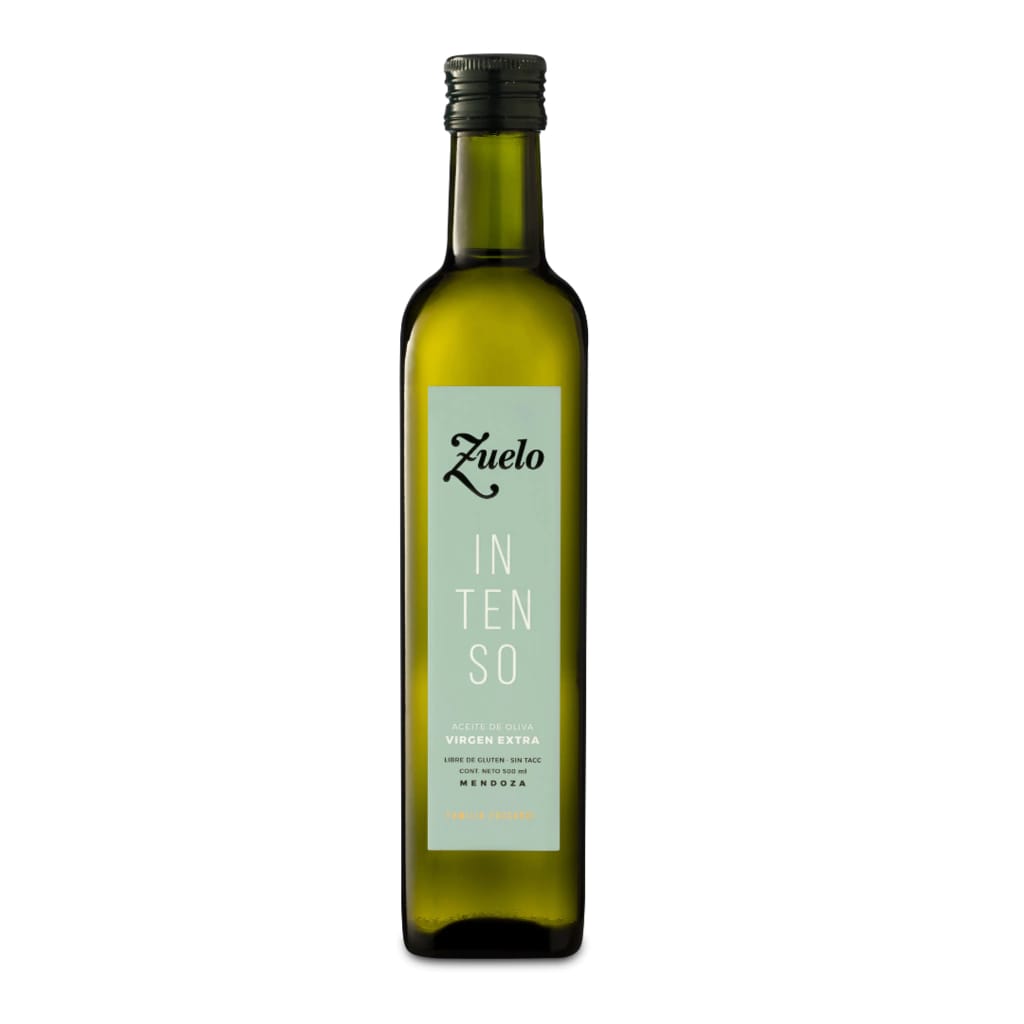 ACEITE DE OLIVA INTENSO ZUELO 500 ML - Imagen 1