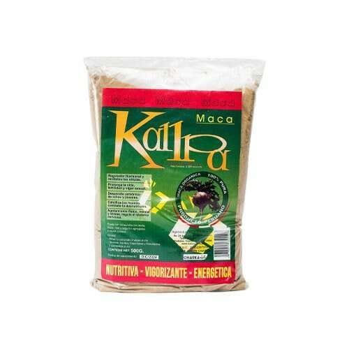 MACA KALLPA  - Imagen 1