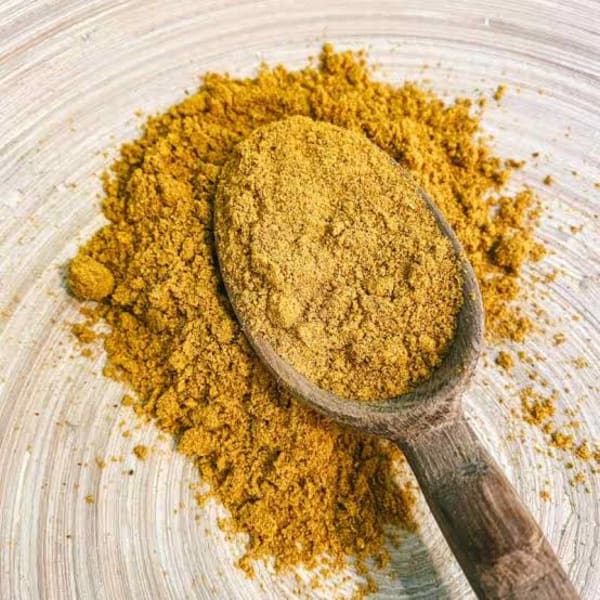 CURRY GRANEL