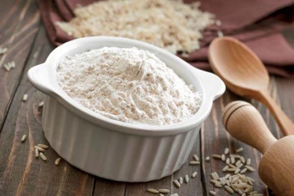 HARINA DE ARROZ GRANEL