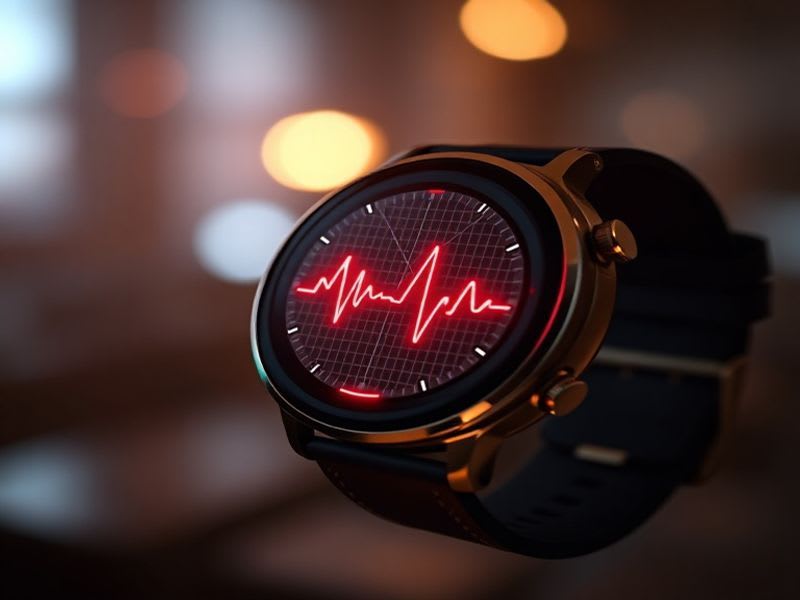 스마트워치 심전도(ECG) 측정 기능으로 부정맥 조기 발견하기 메인 이미지