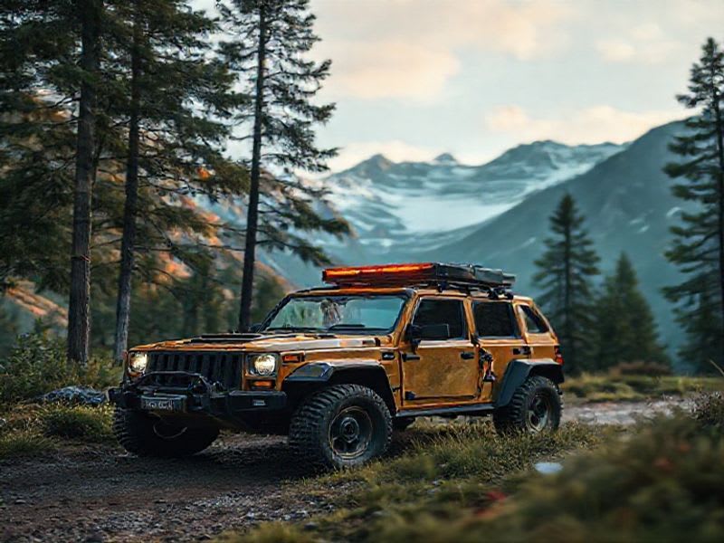 캠핑장비 차 없이 떠나는 뚜벅이 백패킹 입문 장비 리스트 메인 이미지