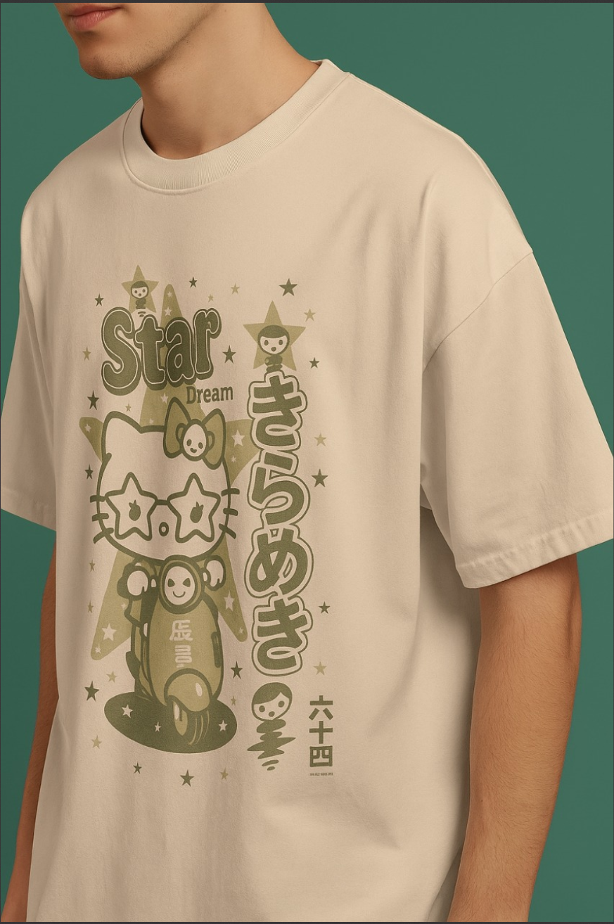 KiraKira Dream Star Tee