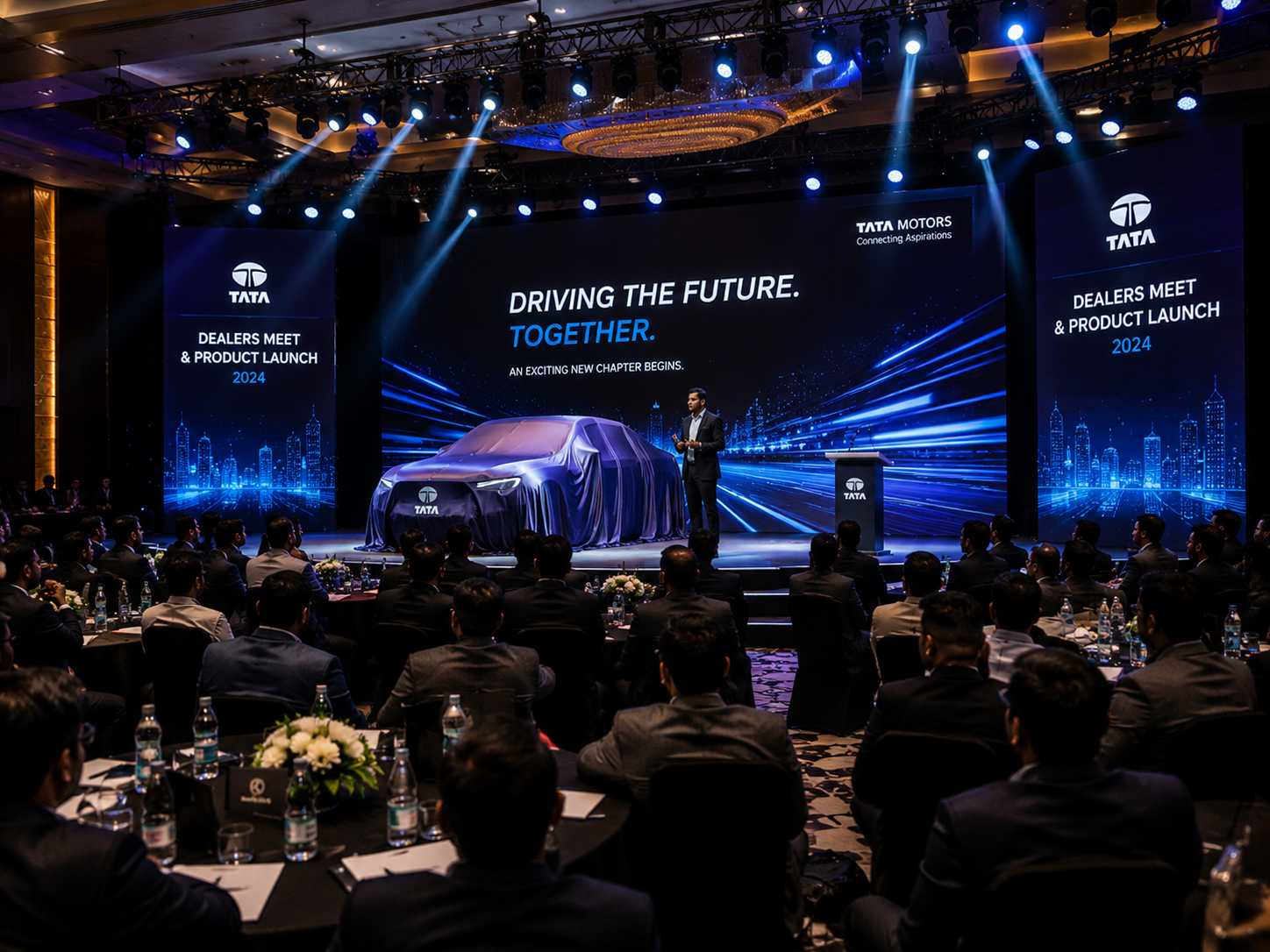 Dealers Meet and Product Launch
