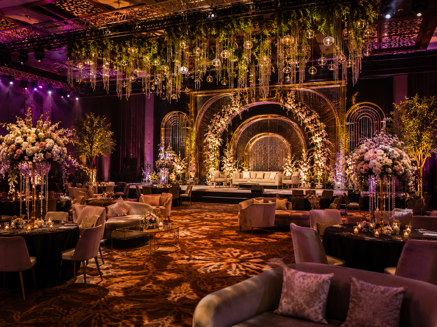 Theme Event and Décor