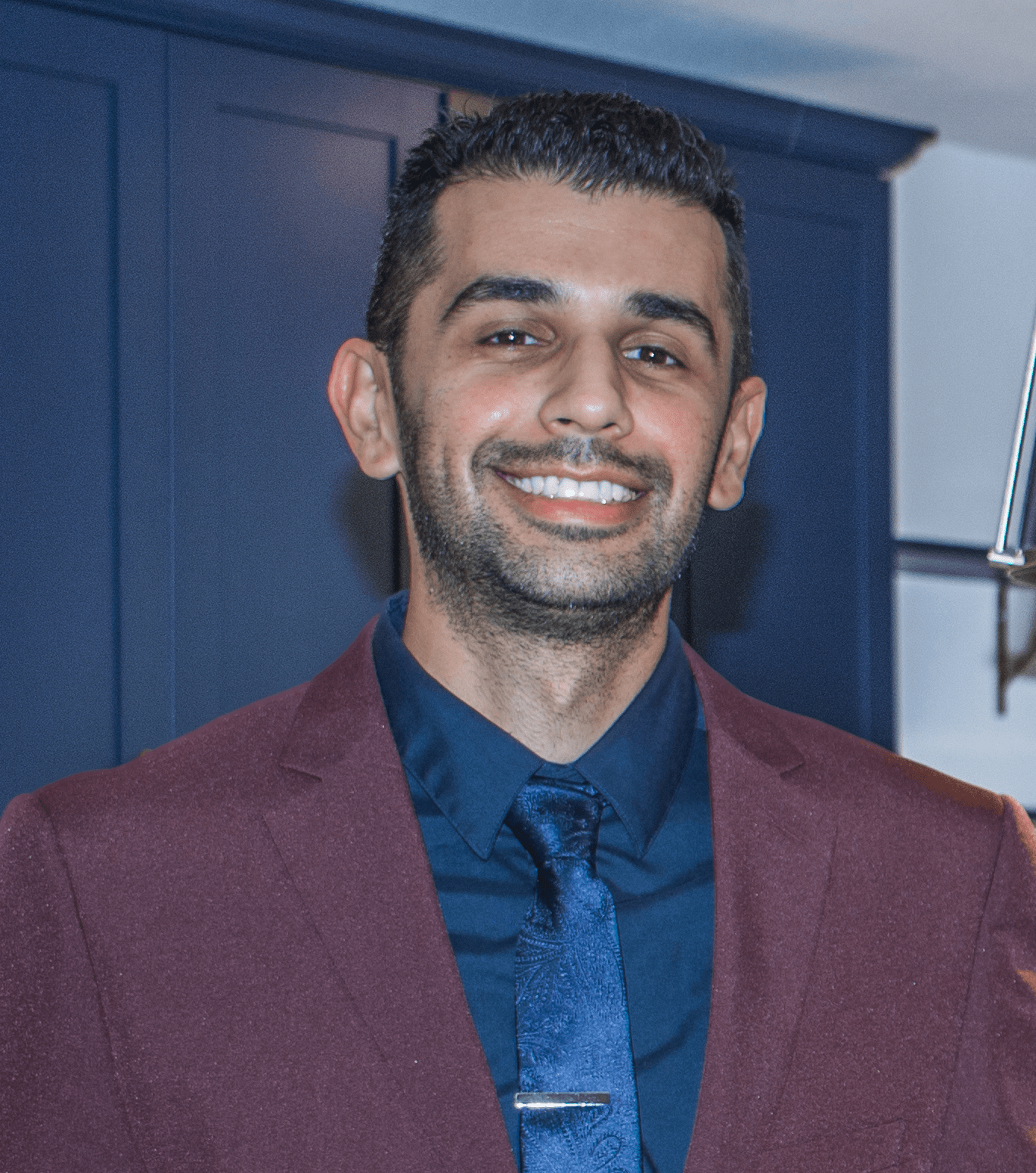 Ramsin Jacob headshot