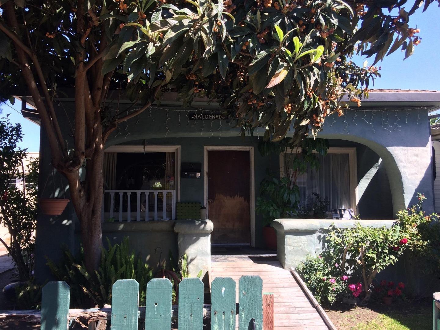 315 E Julian St, San Jose, 95112