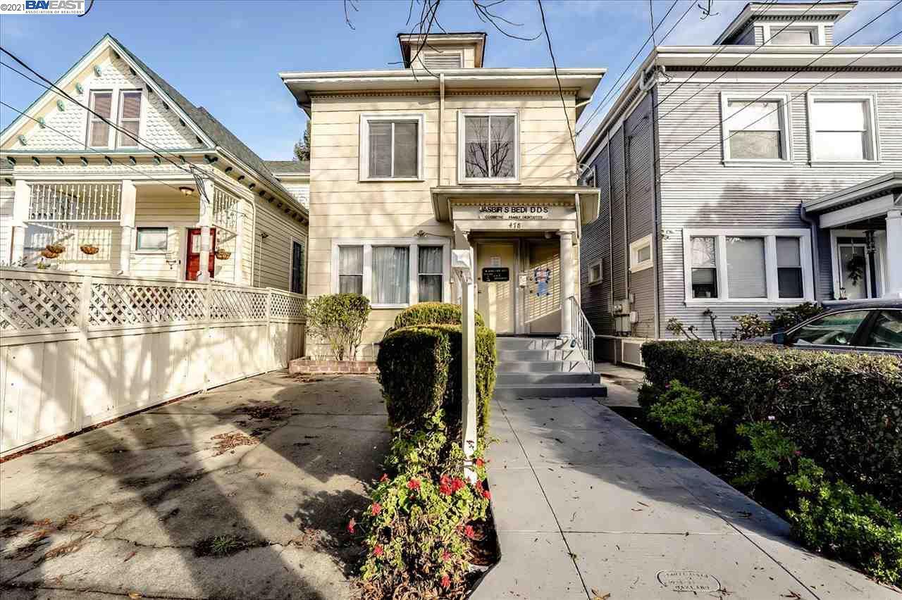 478 36th St, Oakland, 94609