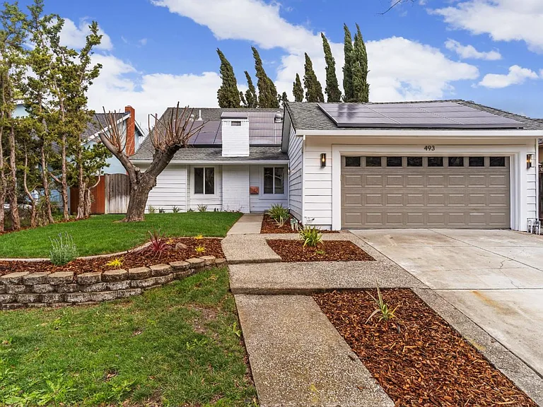 493 Curie Dr, San Jose, 95123