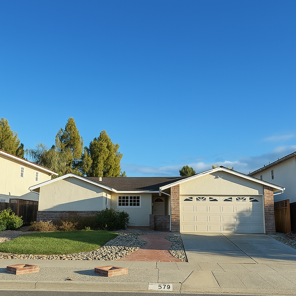 579 Suisse Dr, San Jose, 95123