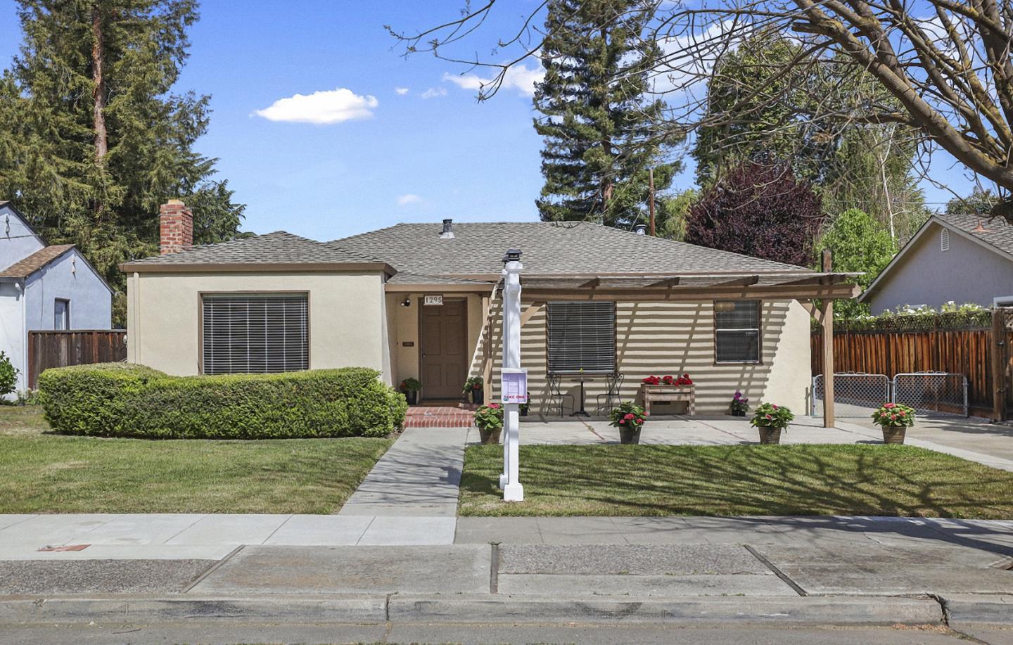 1295 Sandra Dr, San Jose, 95125