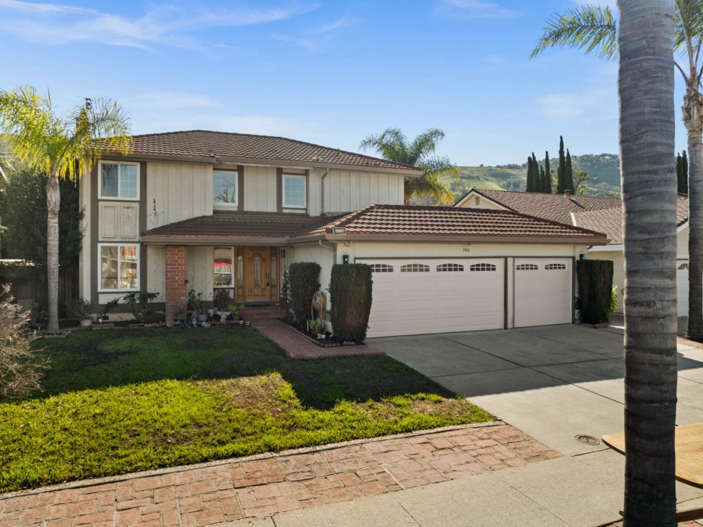 386 Curie Dr, San Jose, 95123