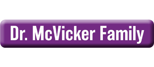 Dr McVicker Family
