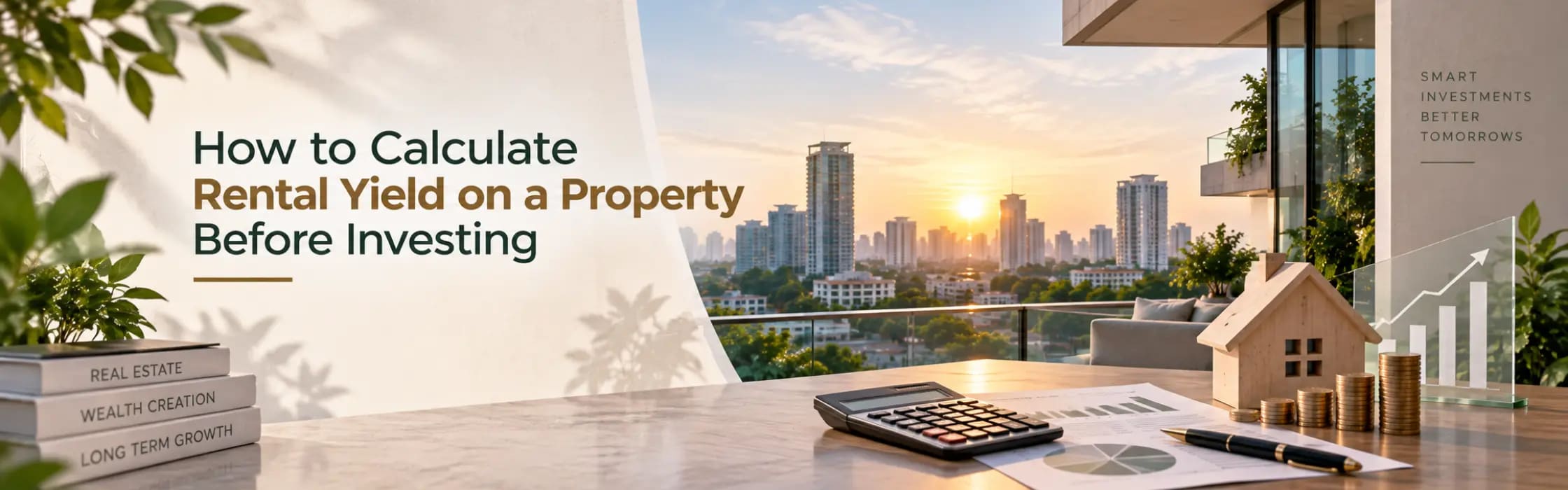 How to Calculate Rental Yield on a Property Before Investing