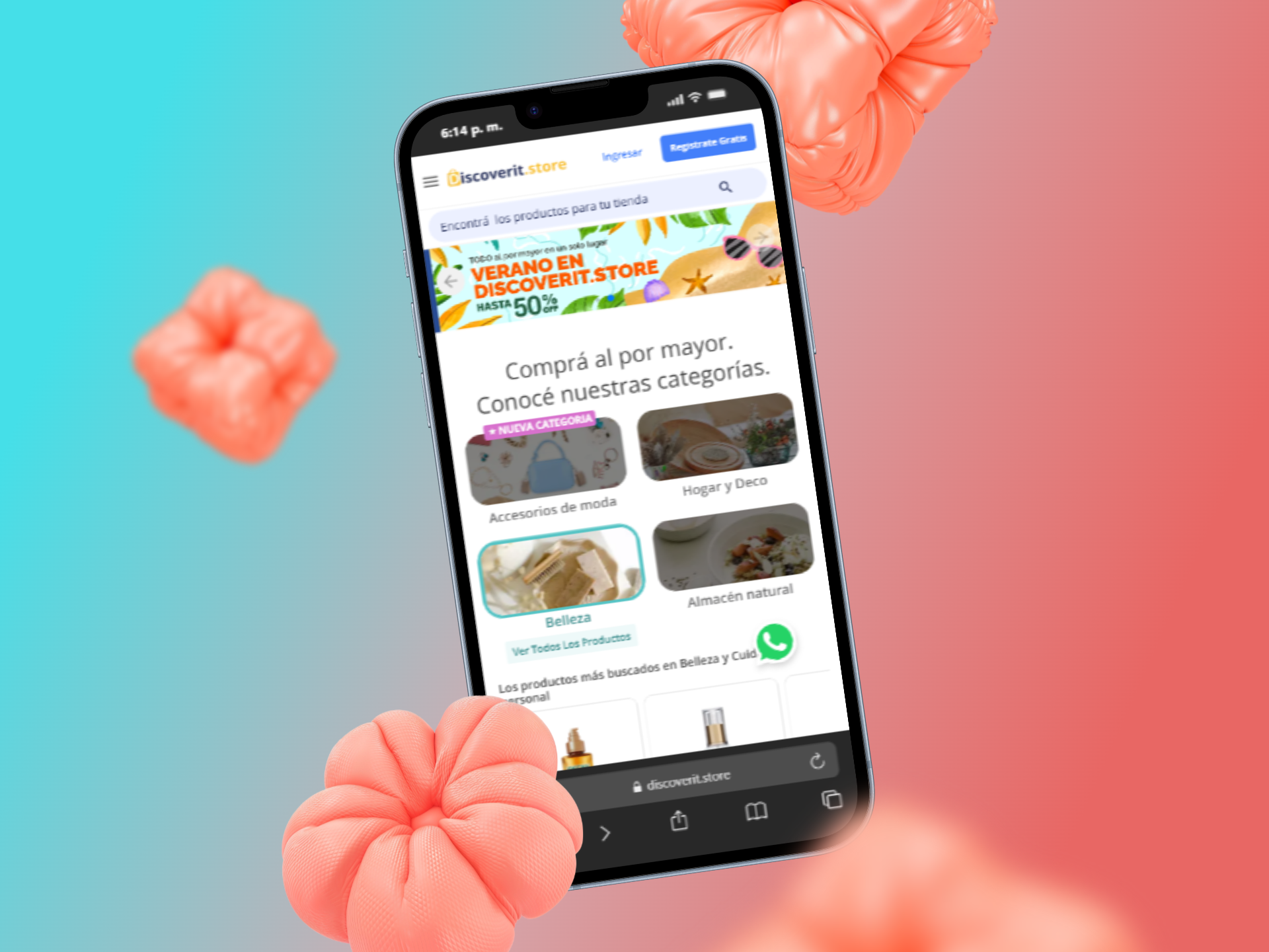 Discoverit.store