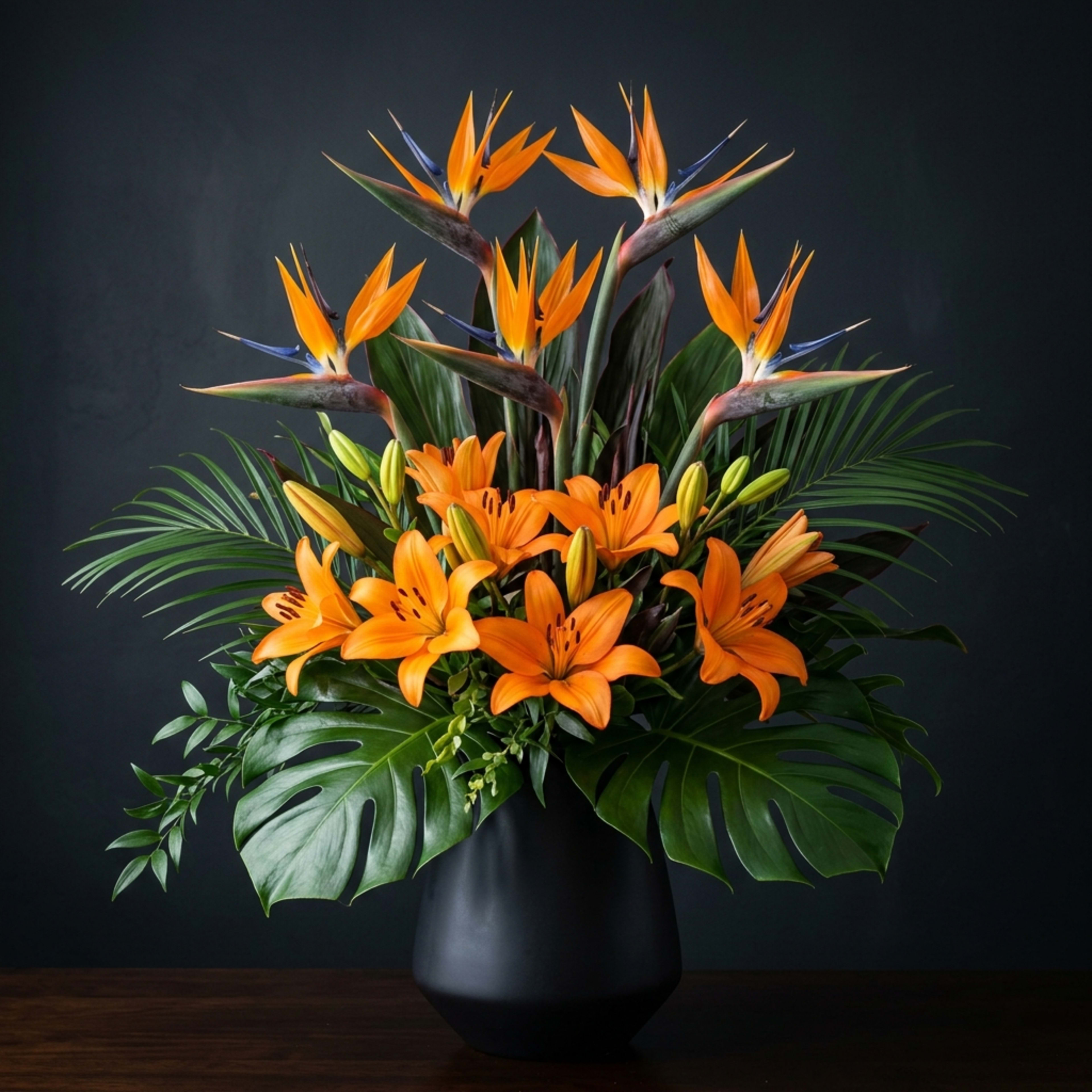 Tropical Paradise Arrangement