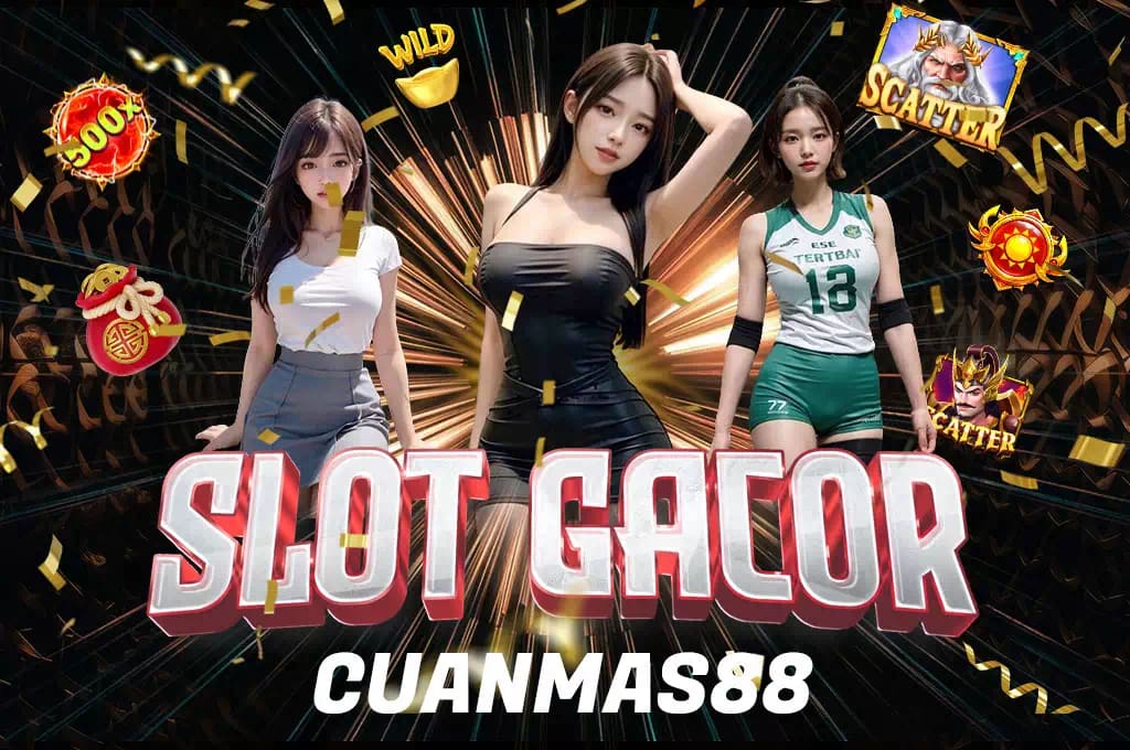 Cuanmas88 Daftar Situs Slot Gacor Gampang Menang Terbaru