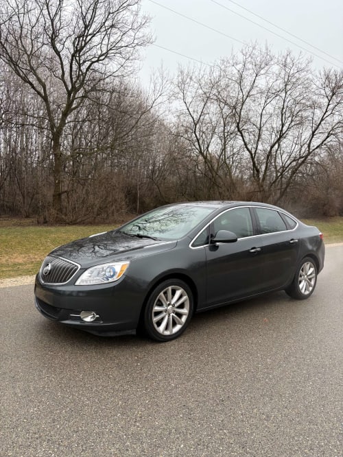 2014 Buick Verano