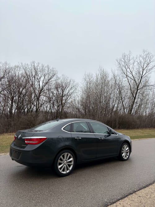2014 Buick Verano