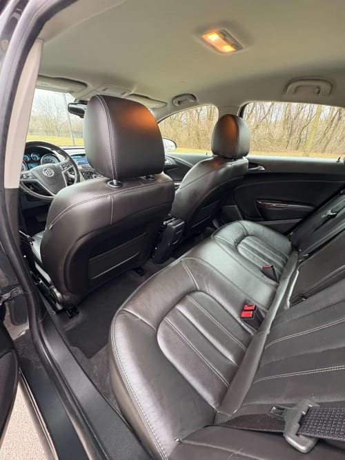 2014 Buick Verano