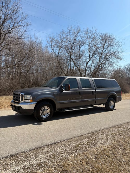 2004 Ford F-350 
