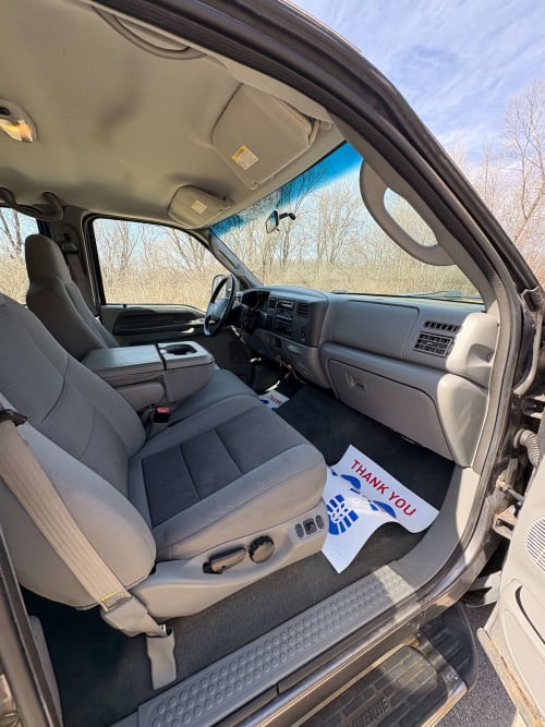 2004 Ford F-350 
