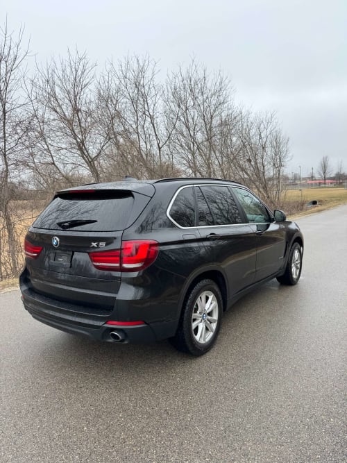 2015 BMW X5 35i 