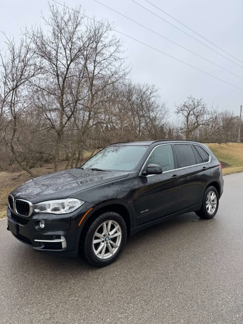 2015 BMW X5 35i 