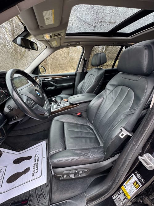 2015 BMW X5 35i 