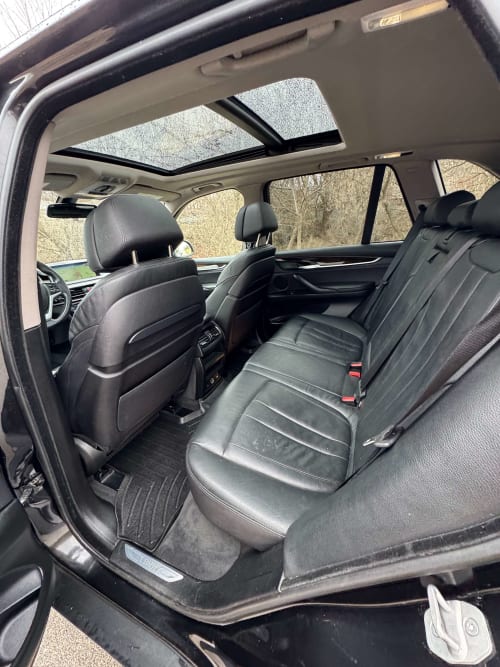 2015 BMW X5 35i 