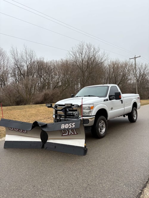 2016 Ford F-350 