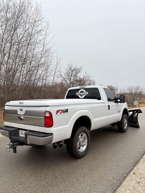 2016 Ford F-350 