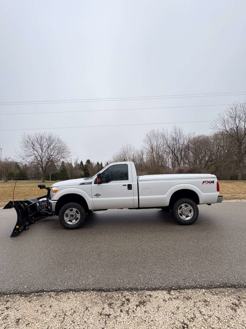 2016 Ford F-350 