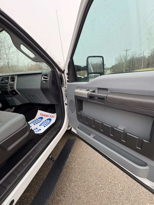 2016 Ford F-350 