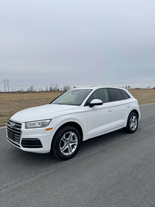 2018 Audi Q5 Premium
