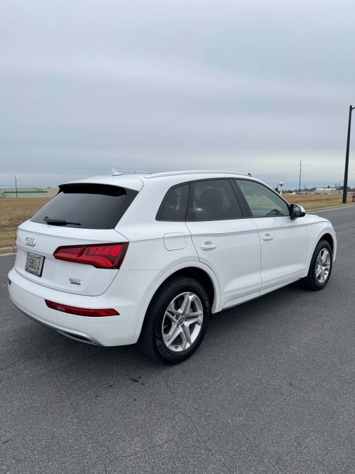 2018 Audi Q5 Premium