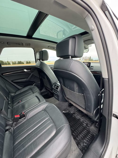 2018 Audi Q5 Premium