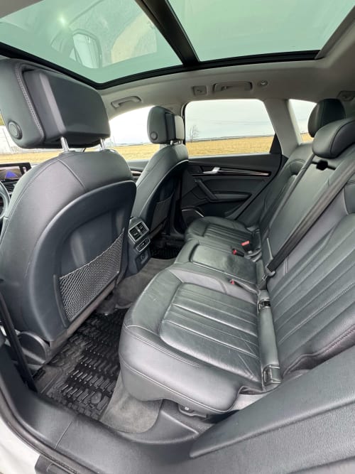 2018 Audi Q5 Premium