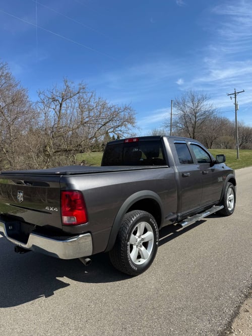 2014 Ram 1500 SLT EcoDiesel