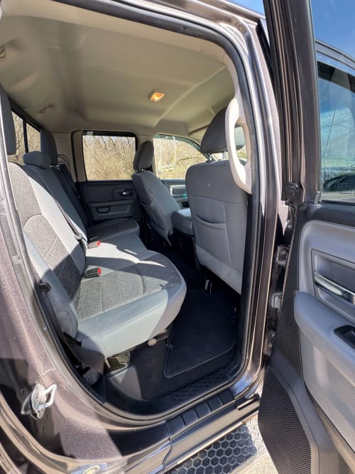 2014 Ram 1500 SLT EcoDiesel