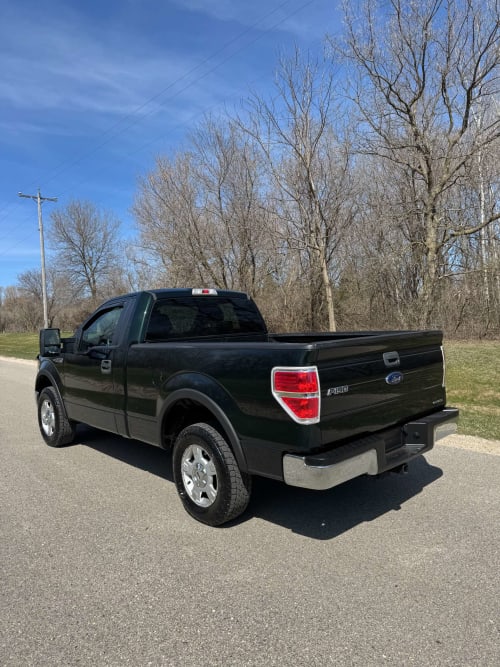 2014 Ford F150 2 Door Pickup Truck 
