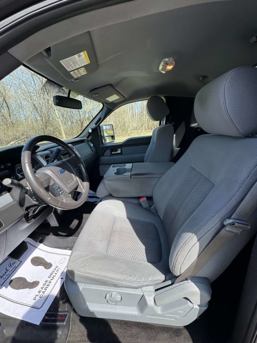 2014 Ford F150 2 Door Pickup Truck 