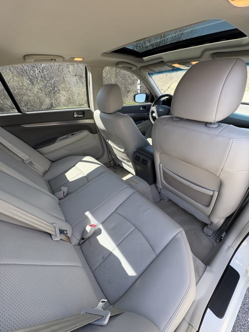2013 Infiniti G37