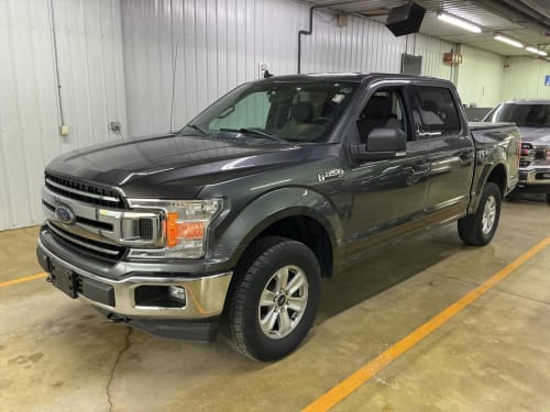 2019 Ford F-150 XLT 5.0