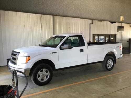 2013 Ford F-150 XLT 4x4 Long bed