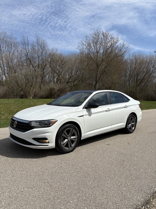 2019 Volkswagon Jetta R-Line