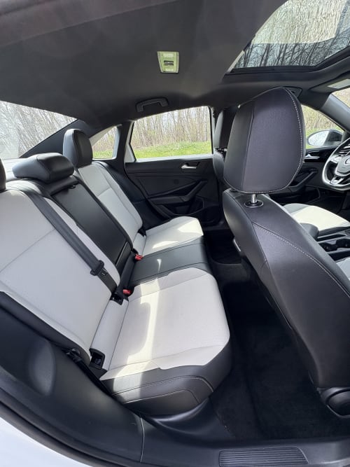 2019 Volkswagon Jetta R-Line