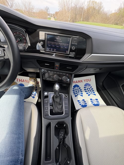 2019 Volkswagon Jetta R-Line